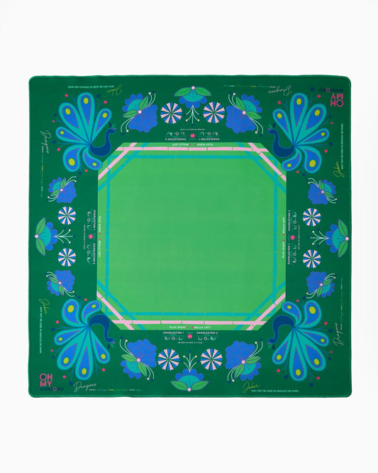 Birdie Mat in Tube