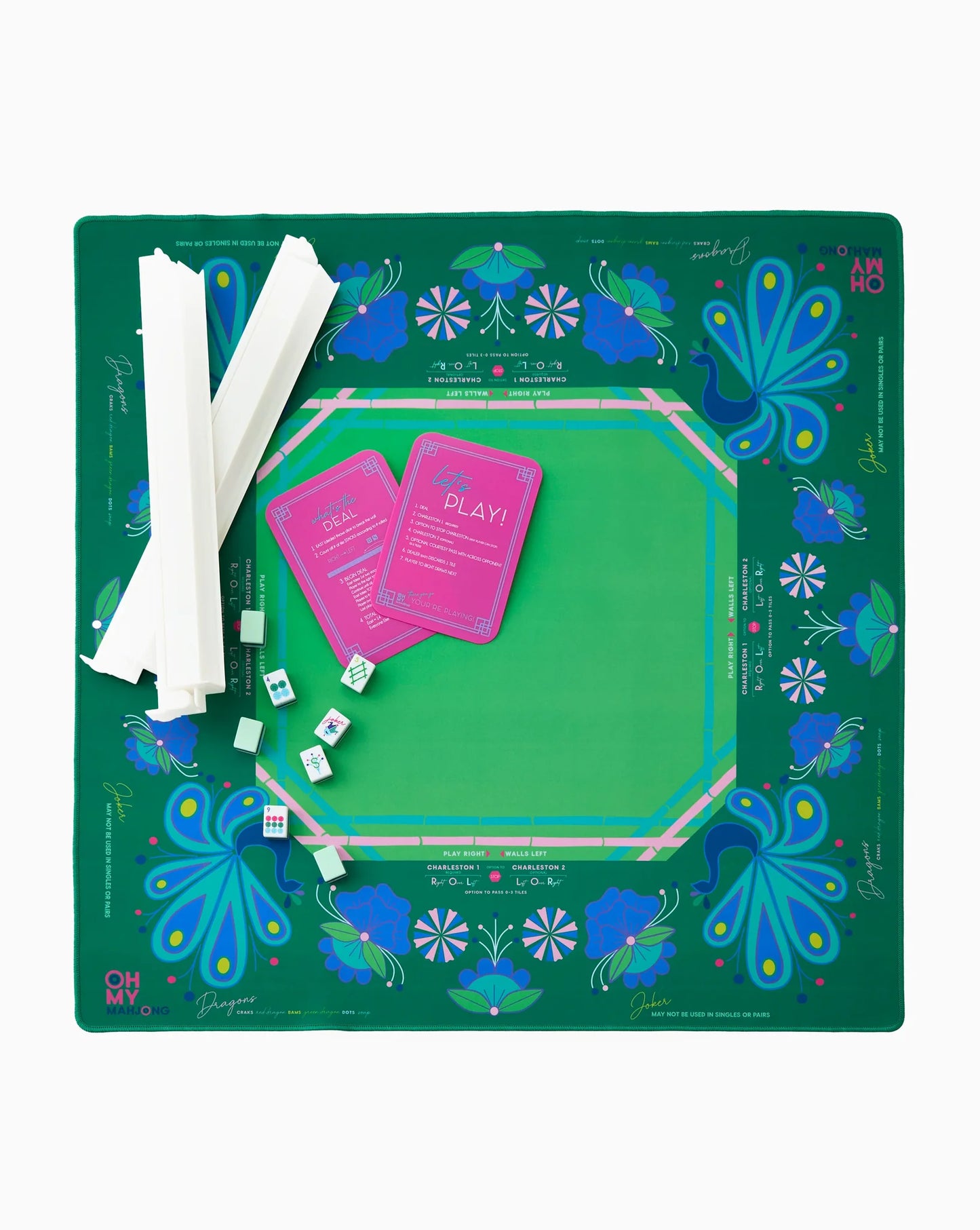 Birdie Mat in Tube