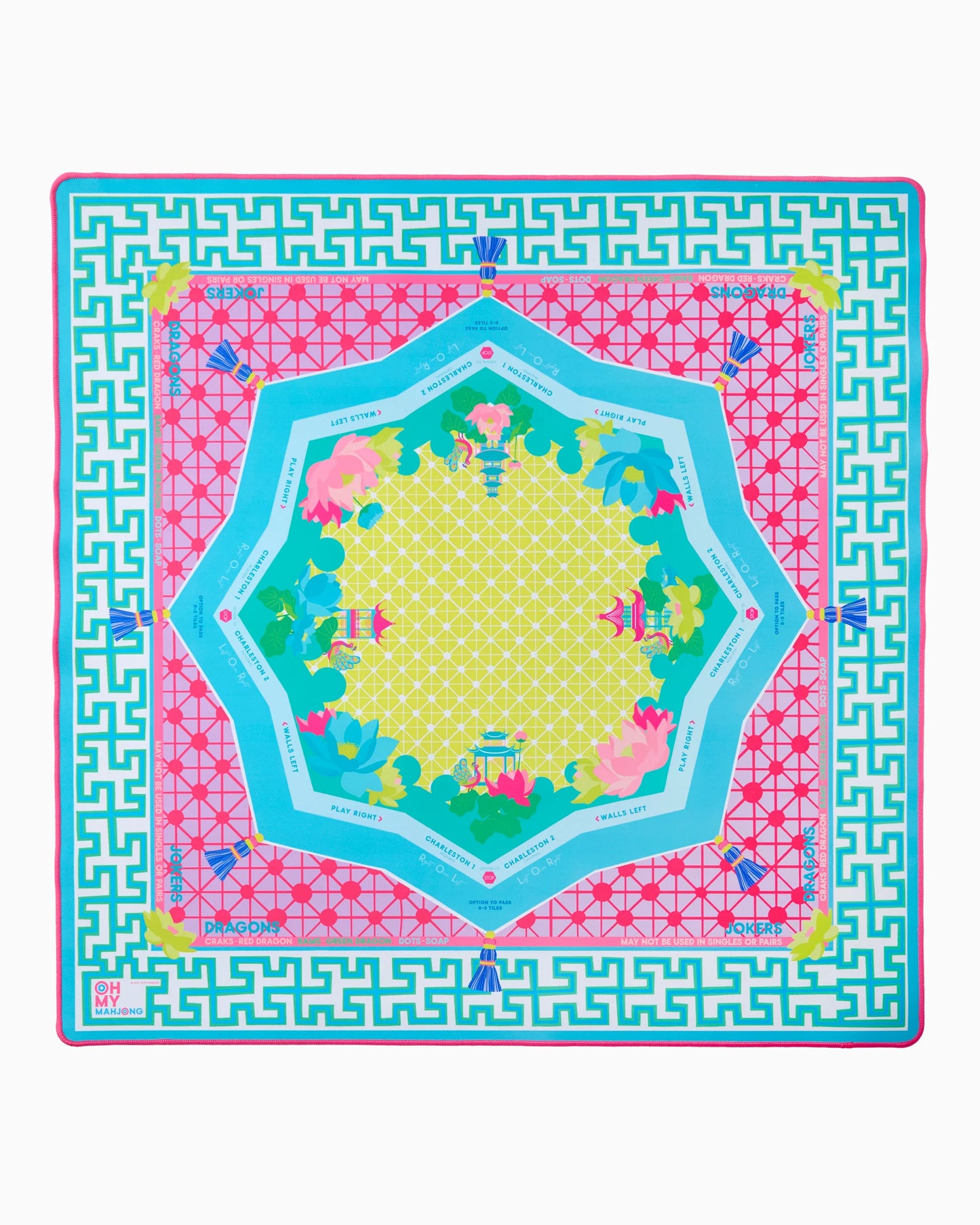 Zen Glow Mat in Tube
