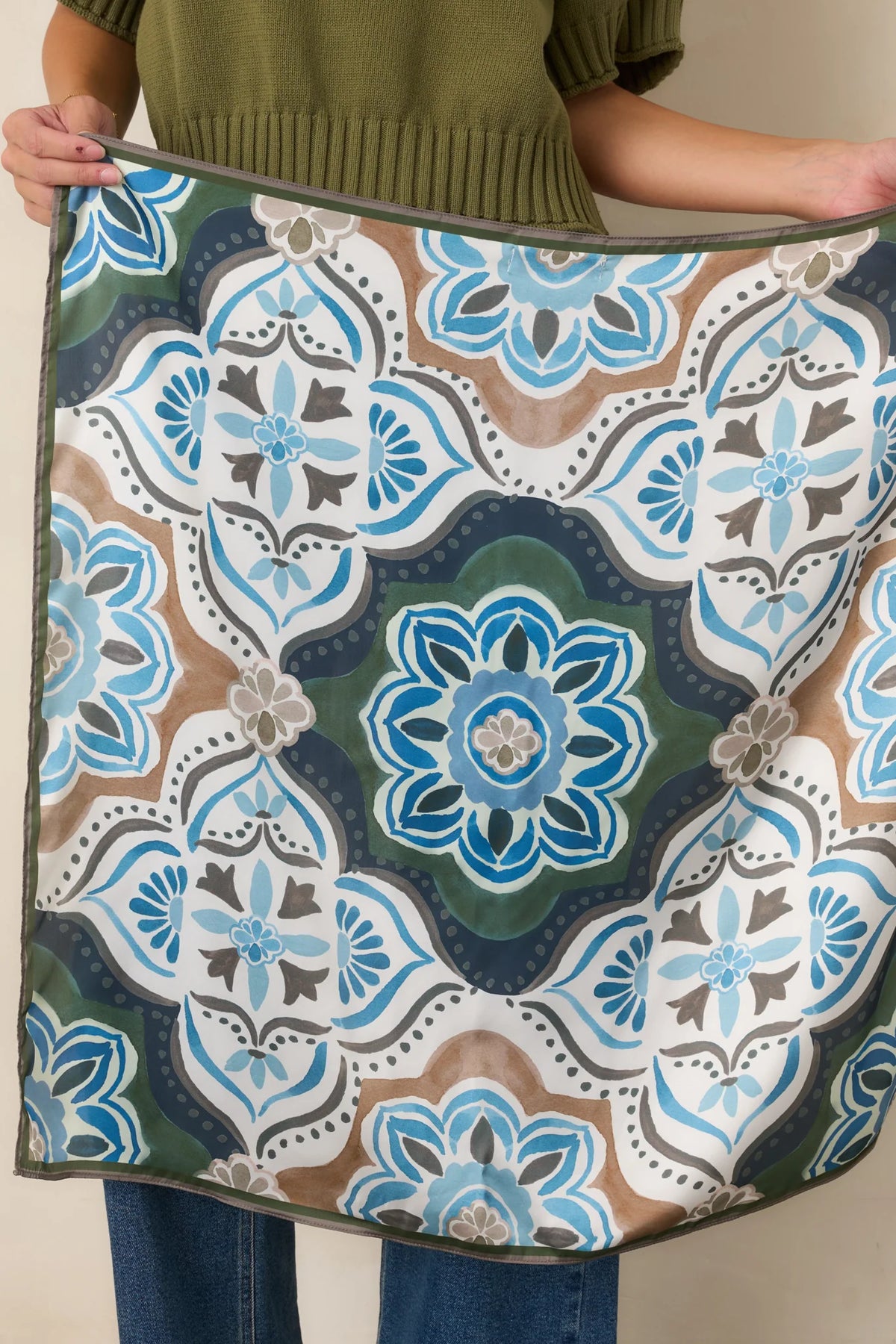Square Scarf