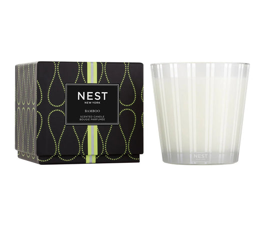 Bamboo - 3-Wick Candle - 21.1oz