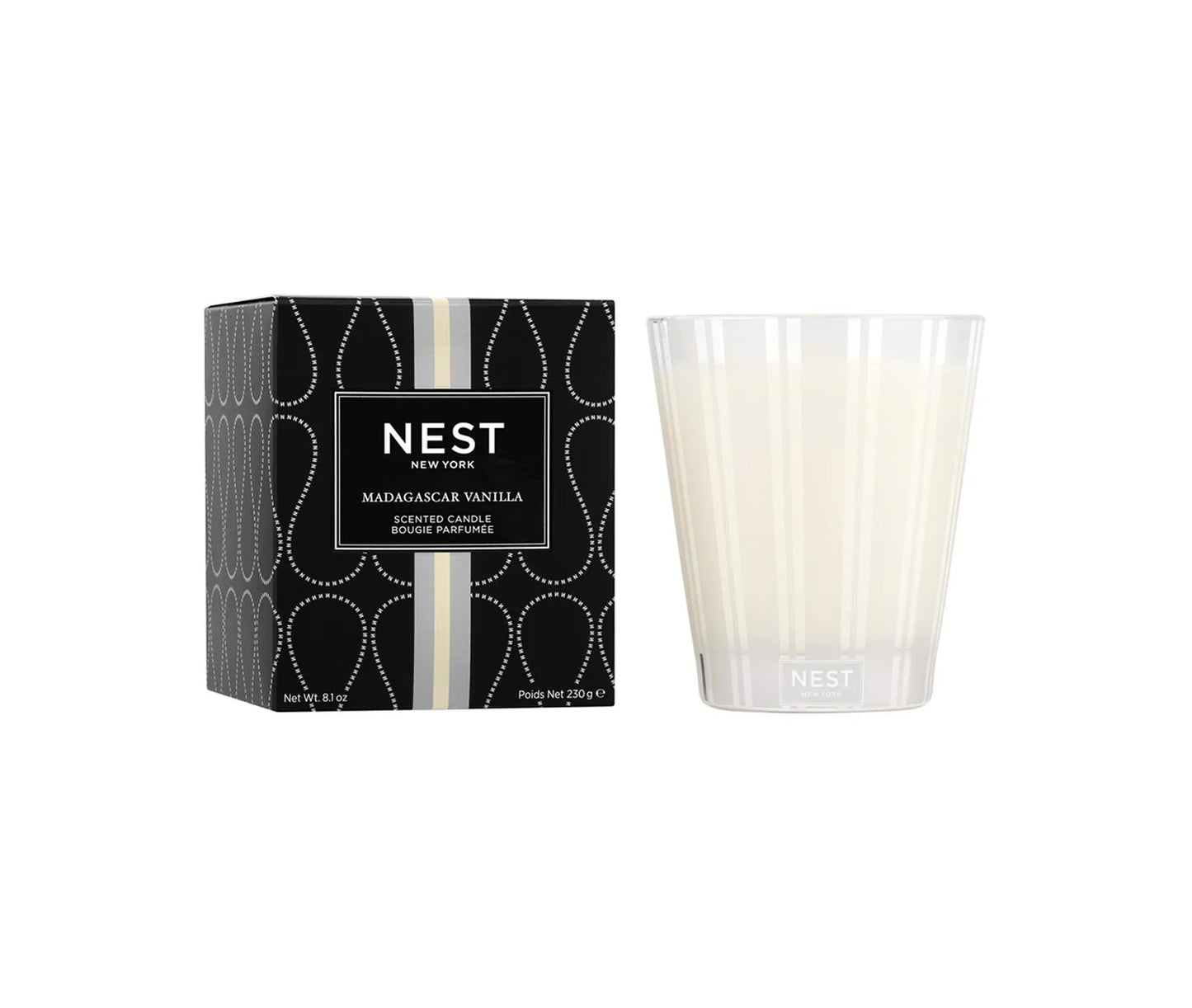 Madagascar Vanilla - Classic Candle - 8.1oz