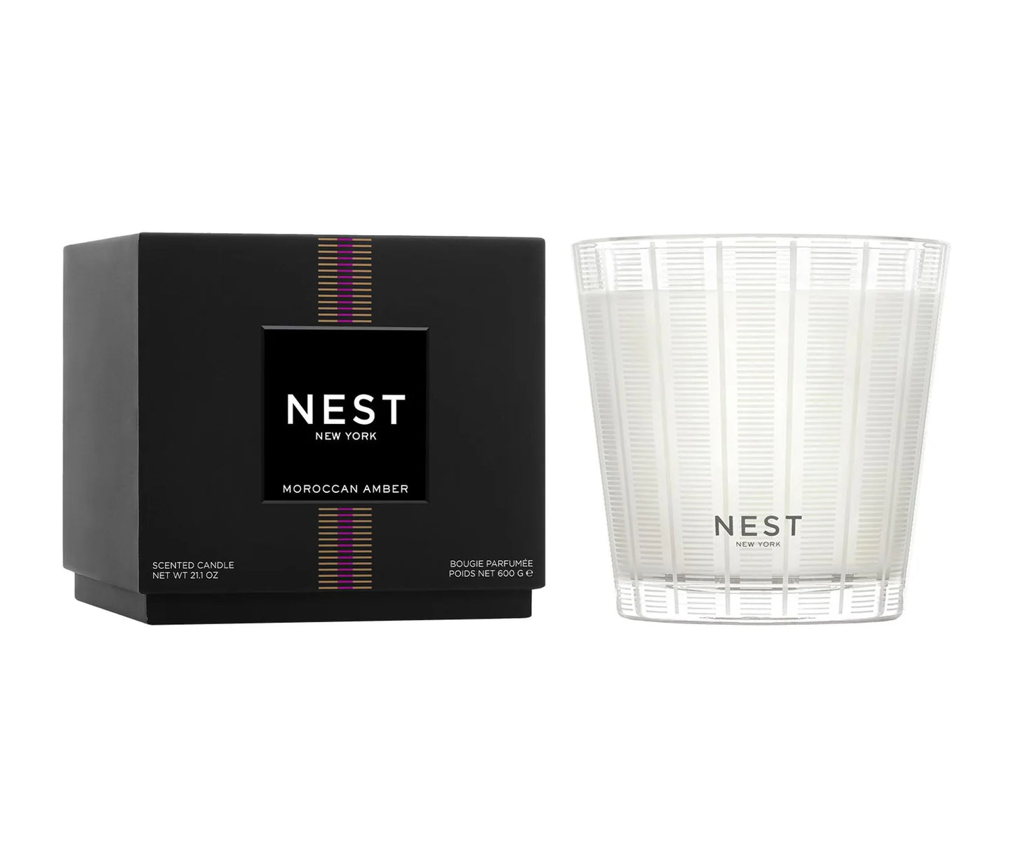 NEST Moroccan Amber