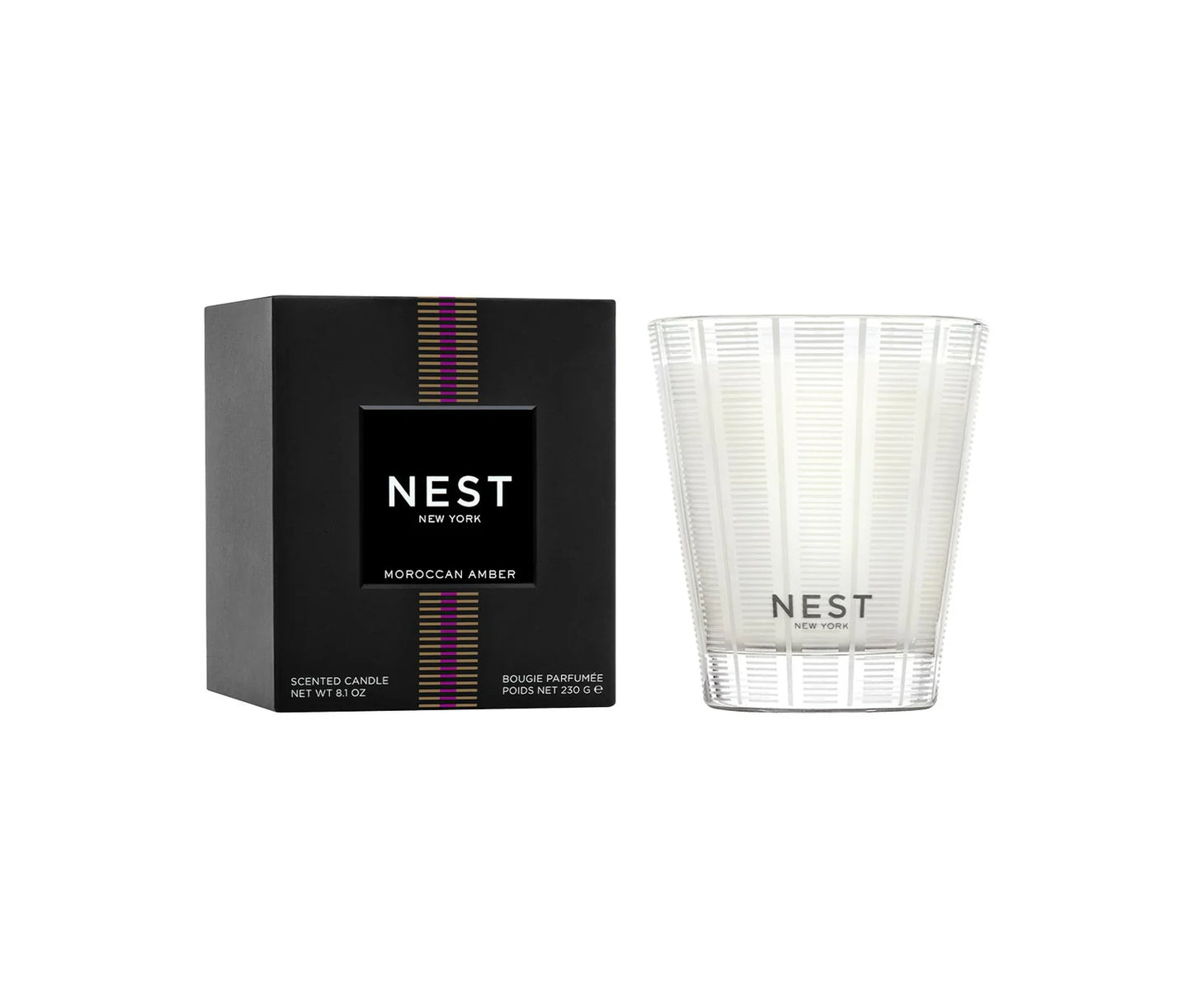 NEST Moroccan Amber