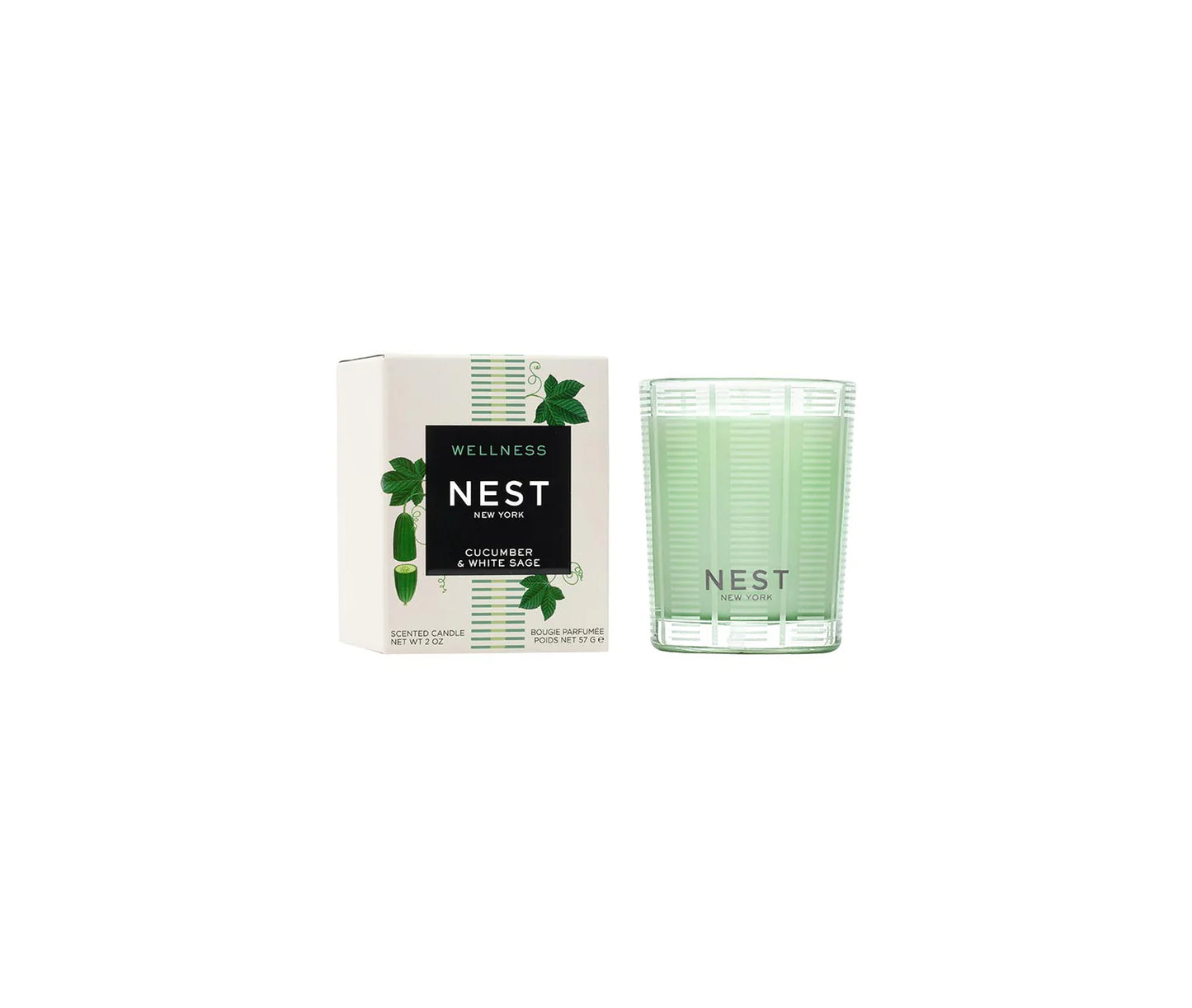 NEST Cucumber & White Sage