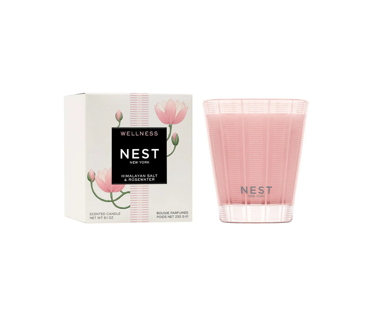 NEST Himalayan Salt & Rosewater
