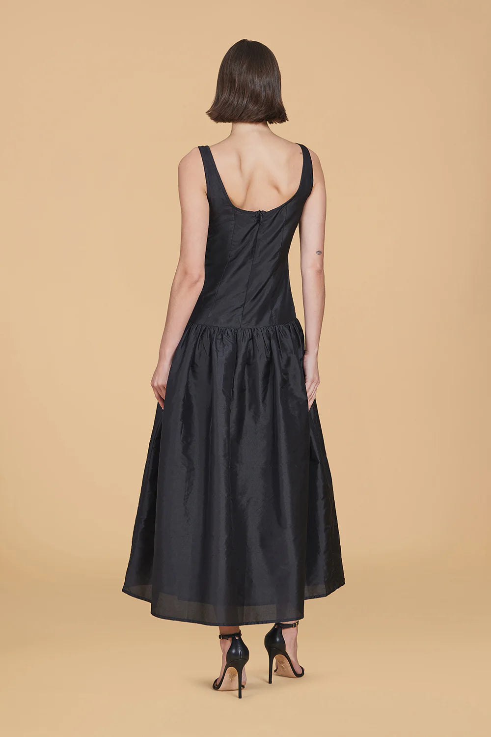 Annie Dress in Black