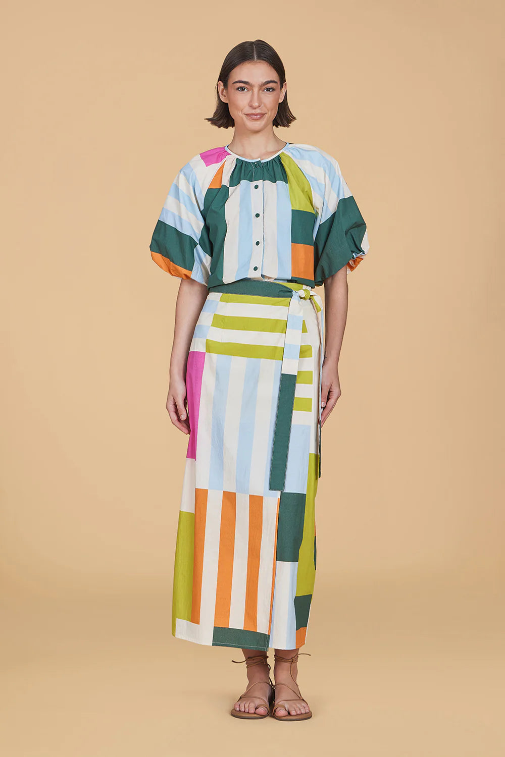 Freda Top in Vista