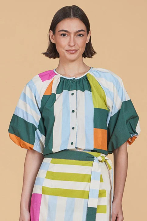 Freda Top in Vista