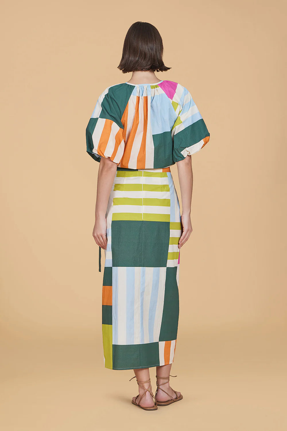 Freda Top in Vista