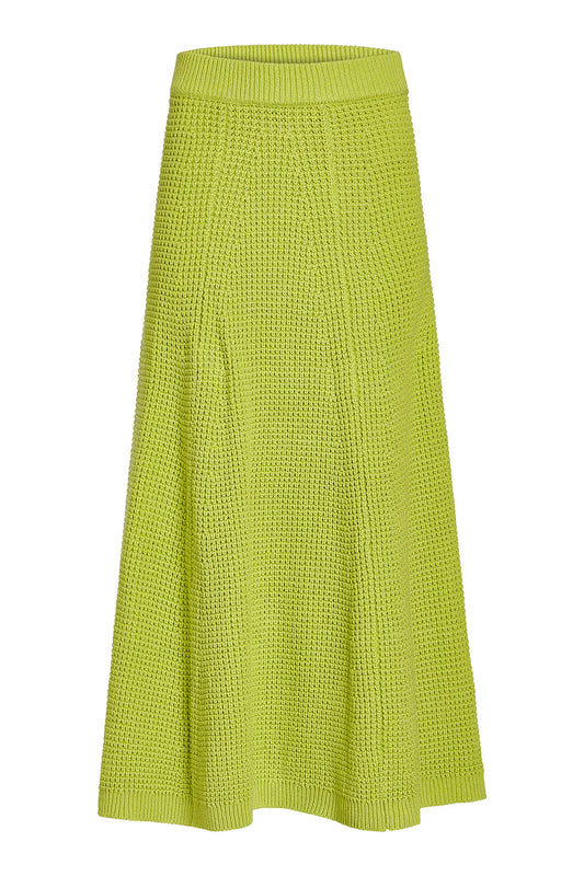 Gerty Skirt in Zest
