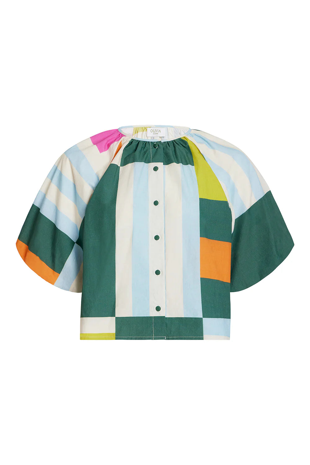 Freda Top in Vista