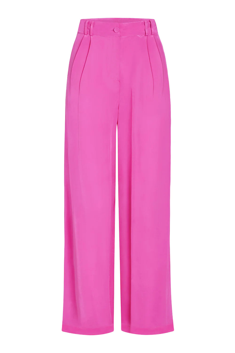 Odette Pants in Dragonfruit