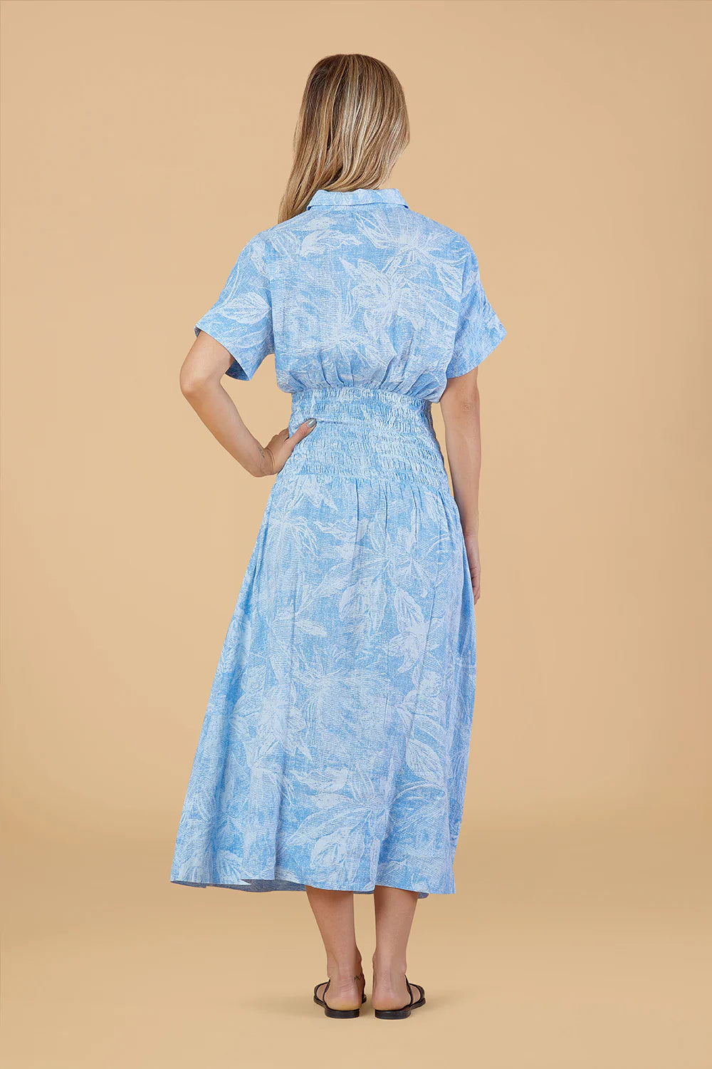 Margo Dress in Aloalo