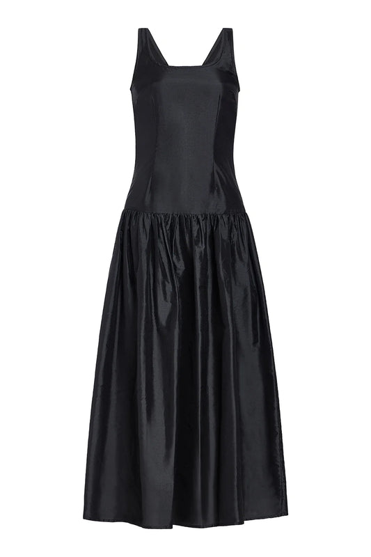 Annie Dress in Black