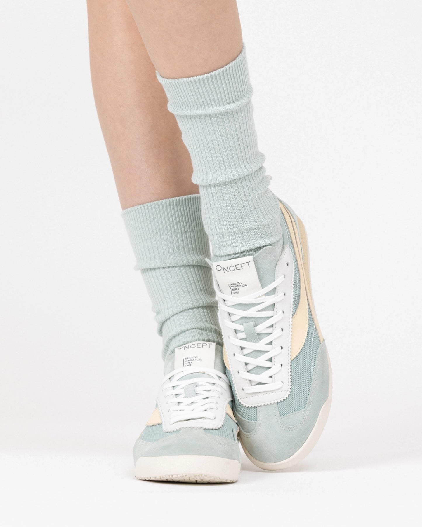 Reno Retro Sport Sneaker