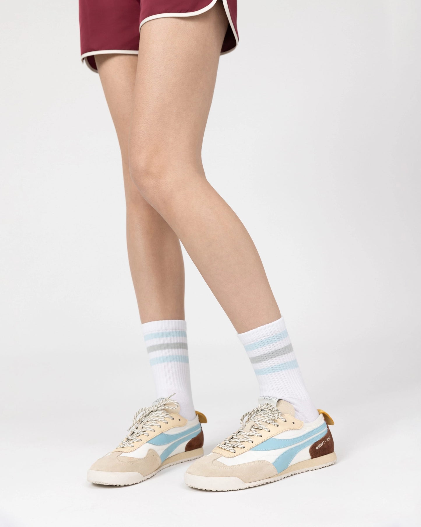 Reno Retro Sport Sneaker