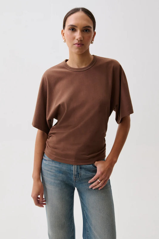 Veronica Kimono Fitted Tee