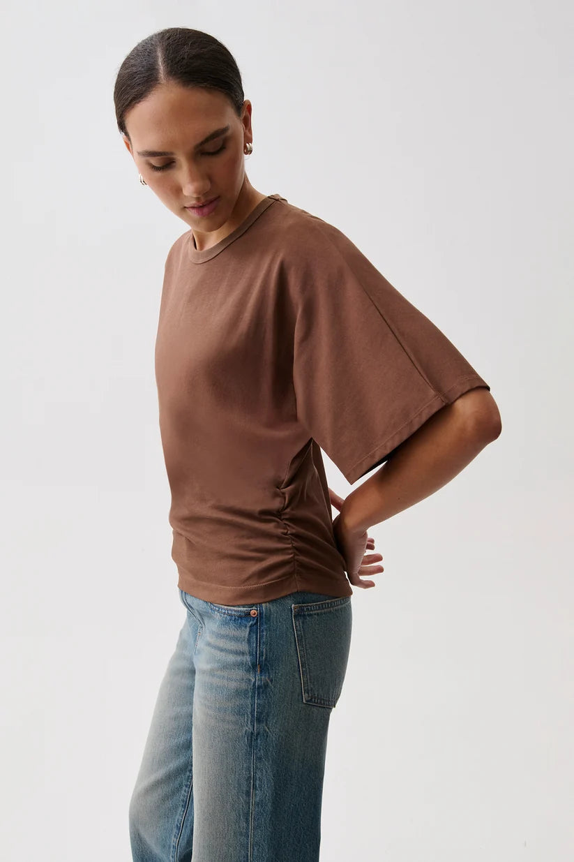 Veronica Kimono Fitted Tee