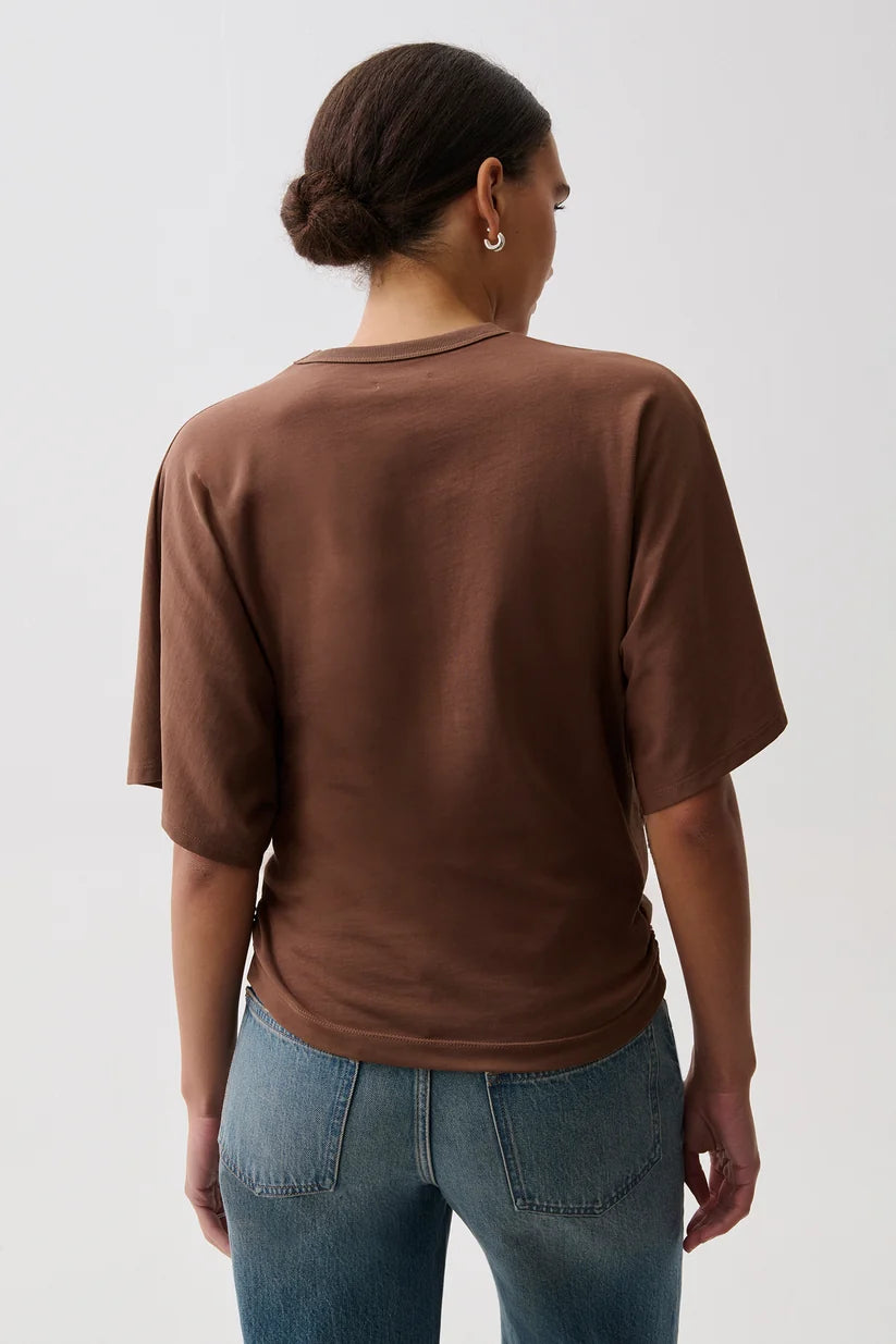 Veronica Kimono Fitted Tee
