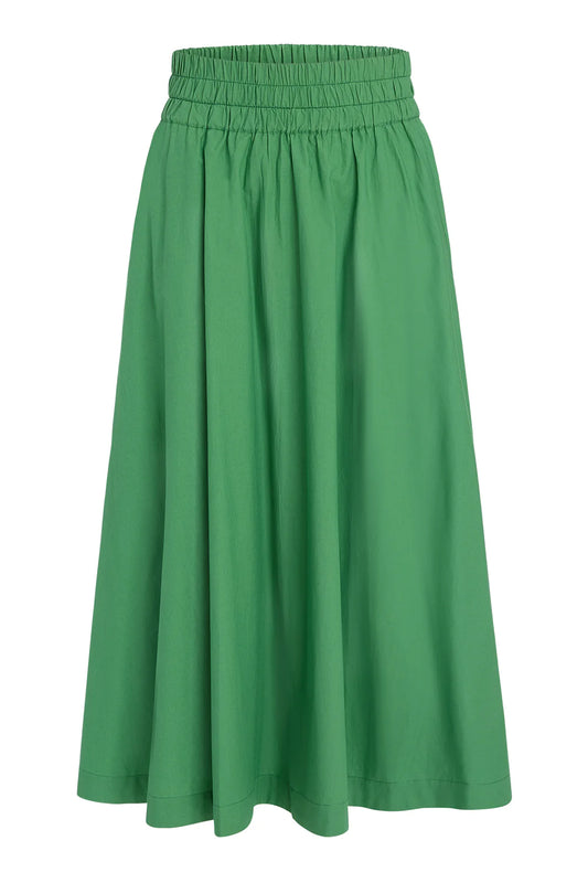Pavillion Skirt in Grass