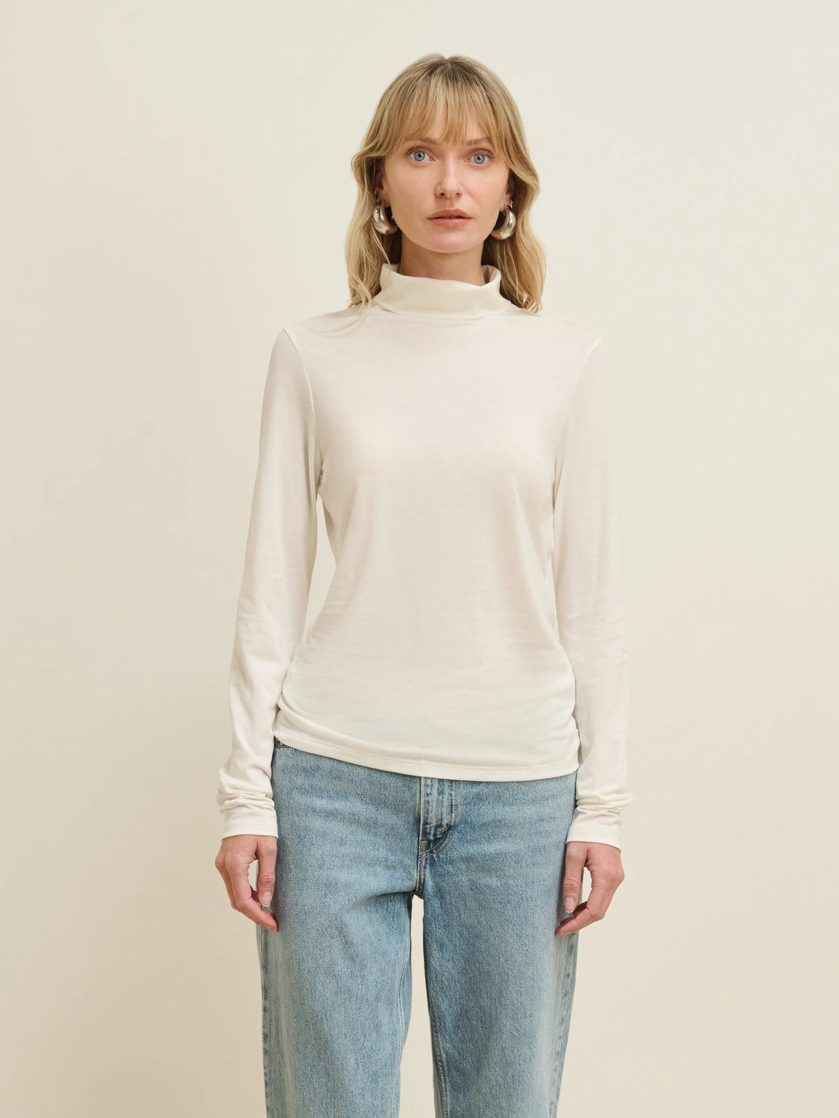 Rene Luxe Turtleneck