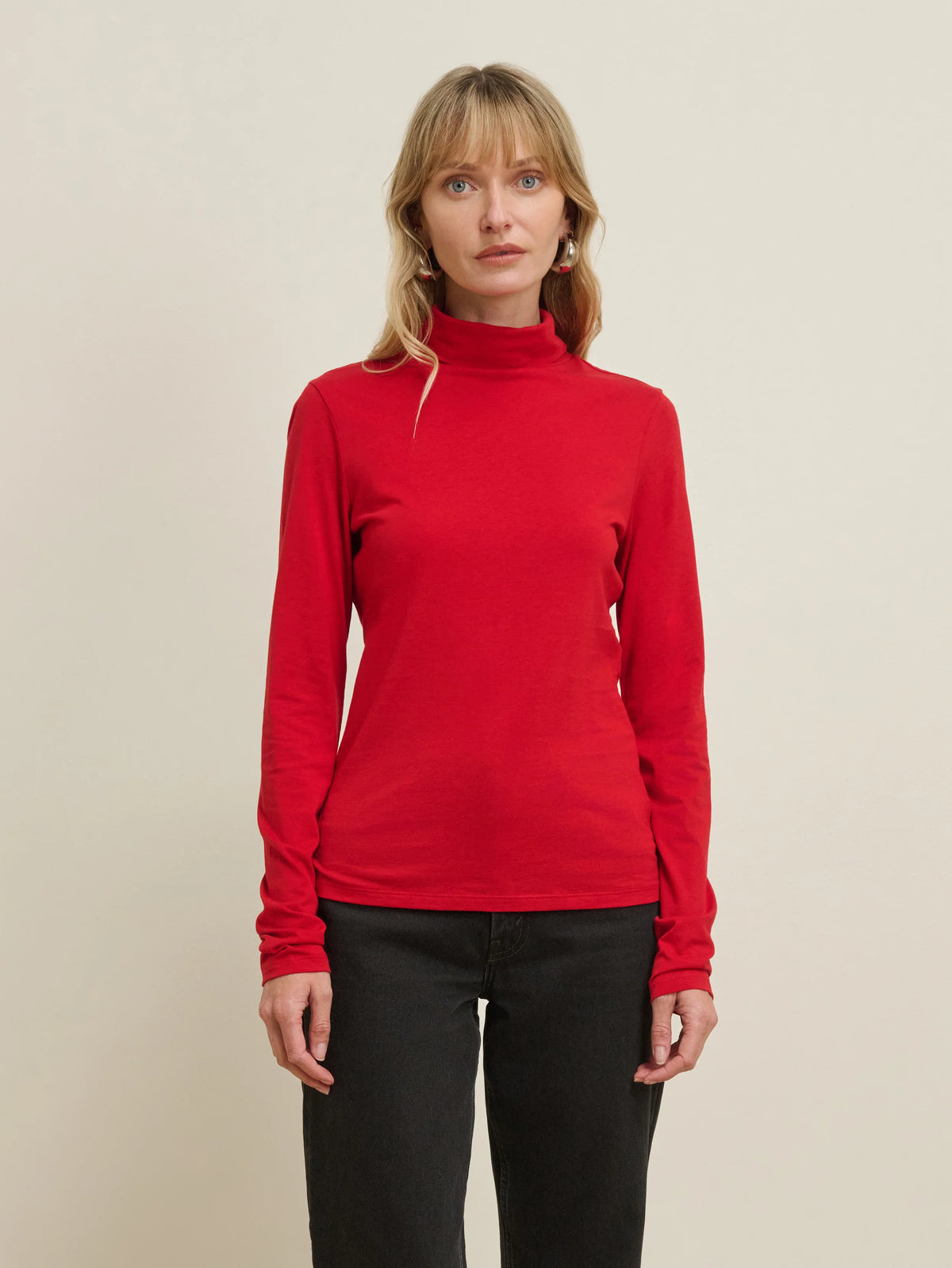 Rene Luxe Turtleneck
