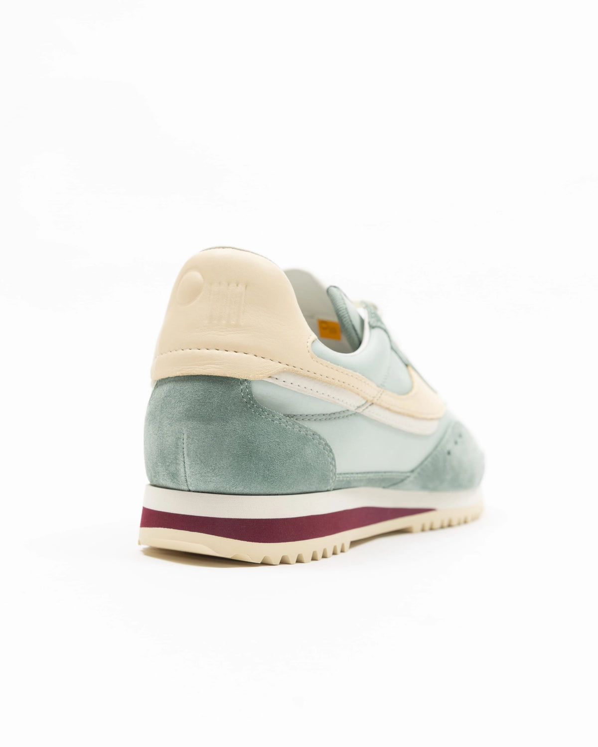 Rennes Heritage Sneaker in Agave