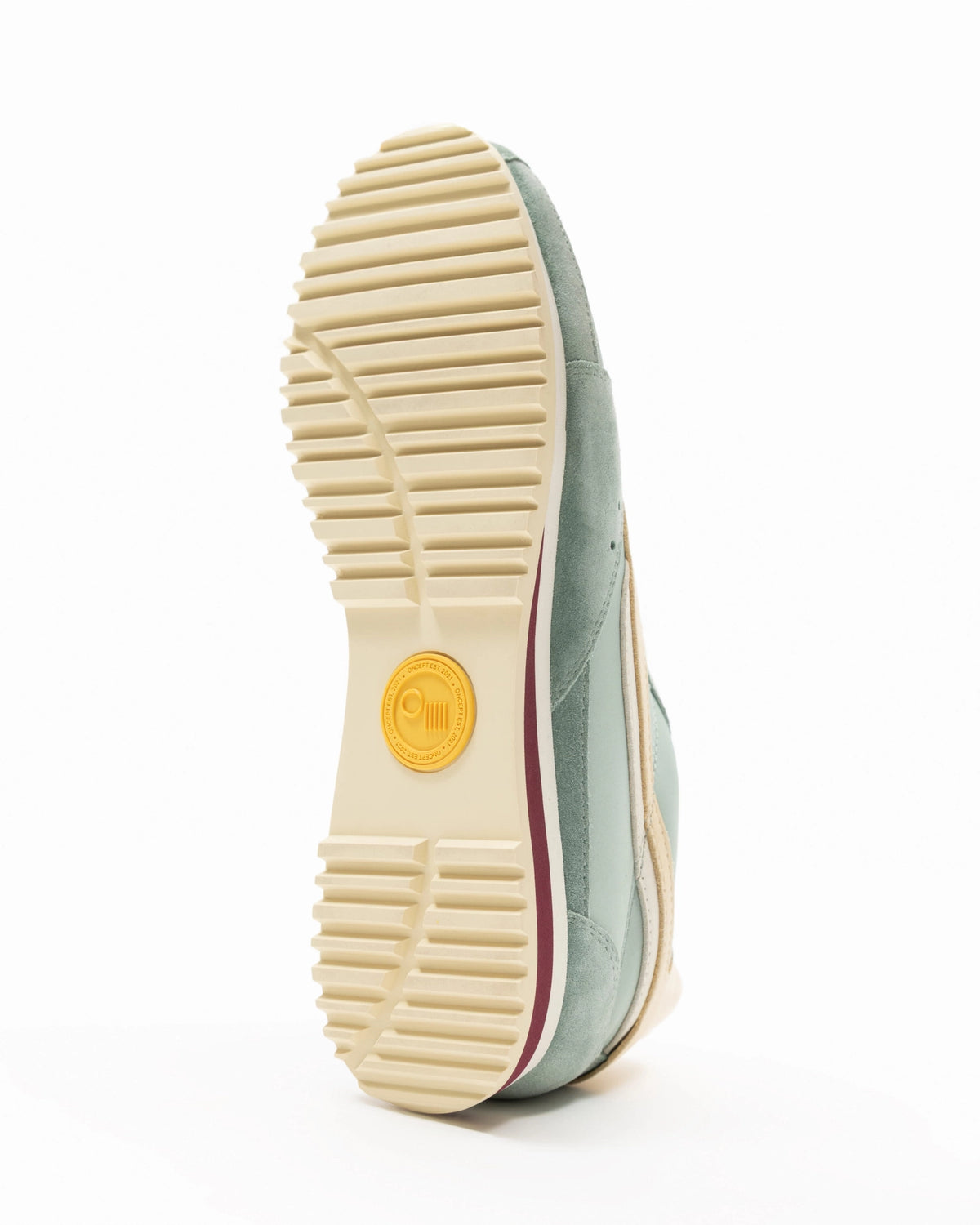 Rennes Heritage Sneaker in Agave