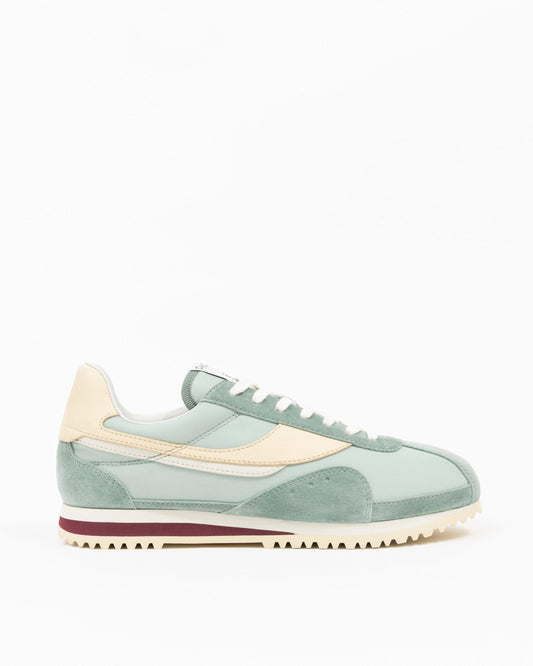 Rennes Heritage Sneaker in Agave