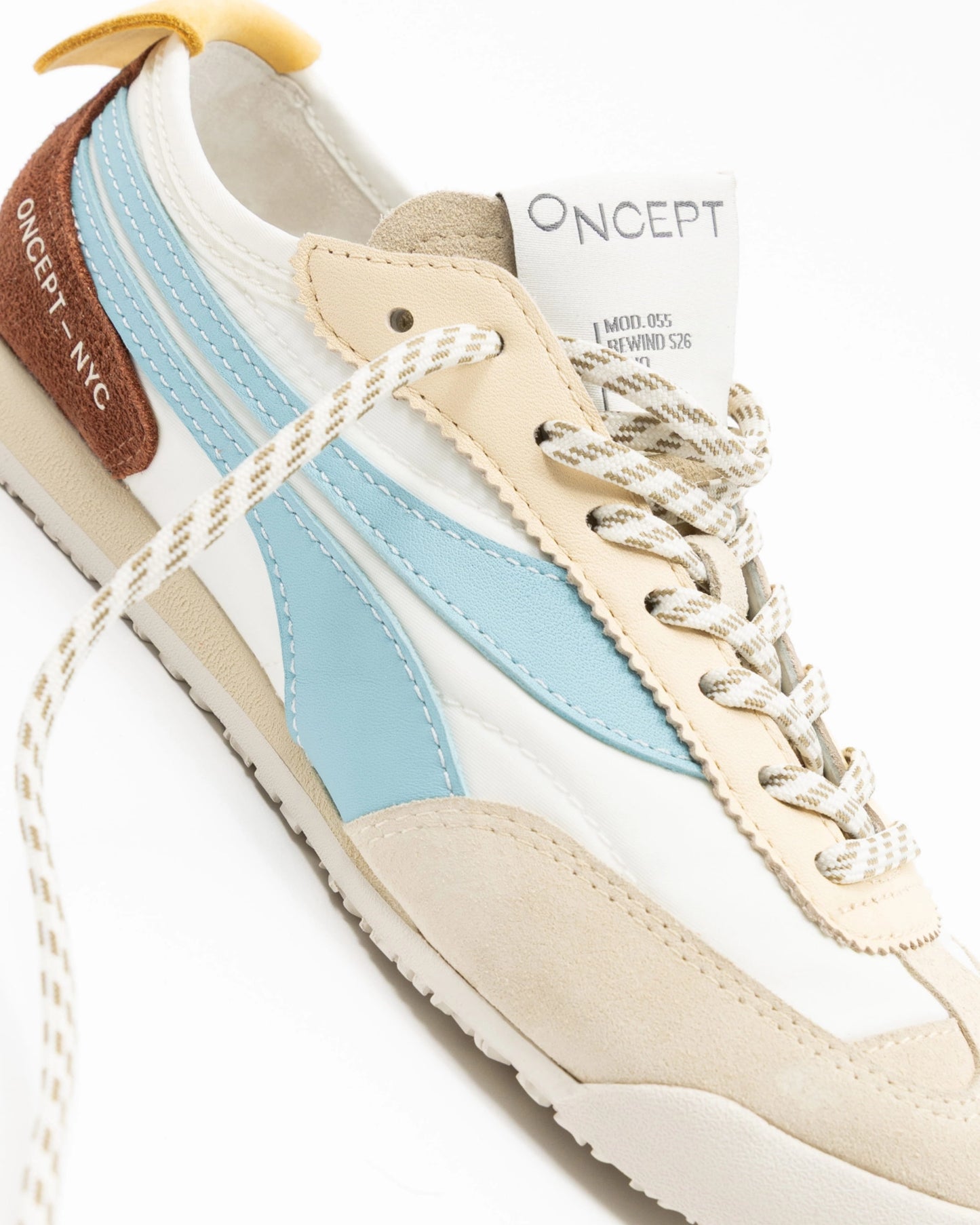 Reno Retro Sport Sneaker