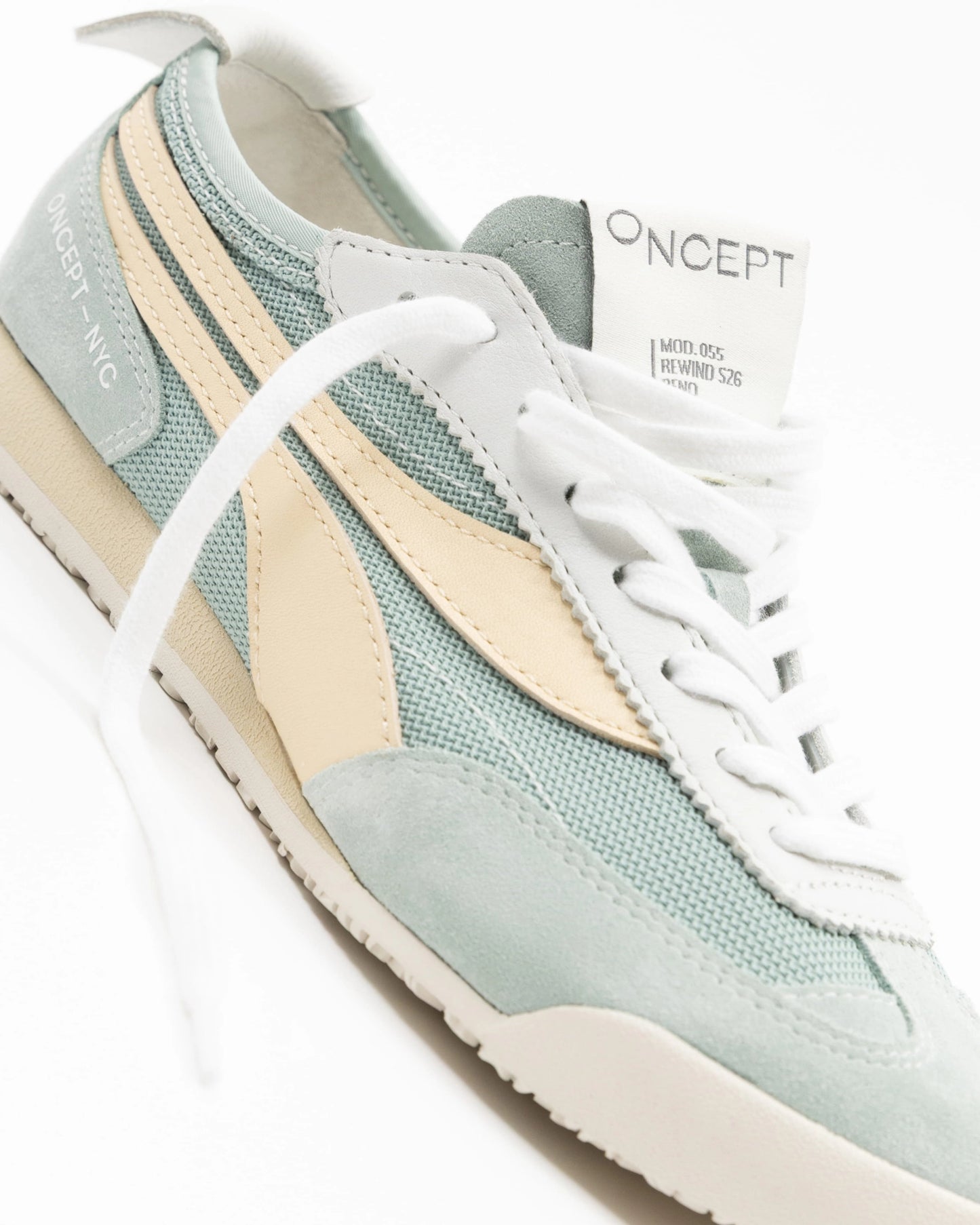 Reno Retro Sport Sneaker