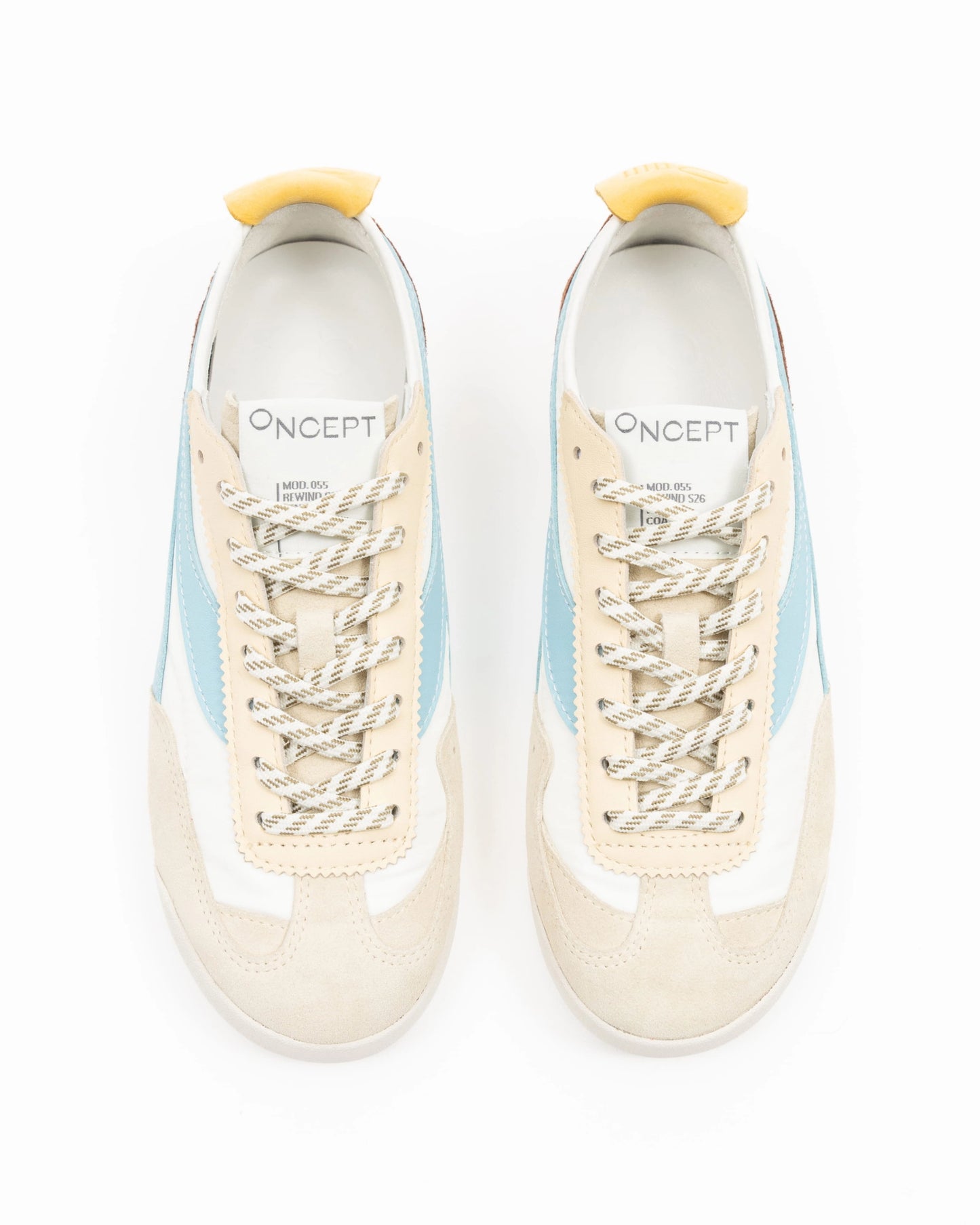 Reno Retro Sport Sneaker