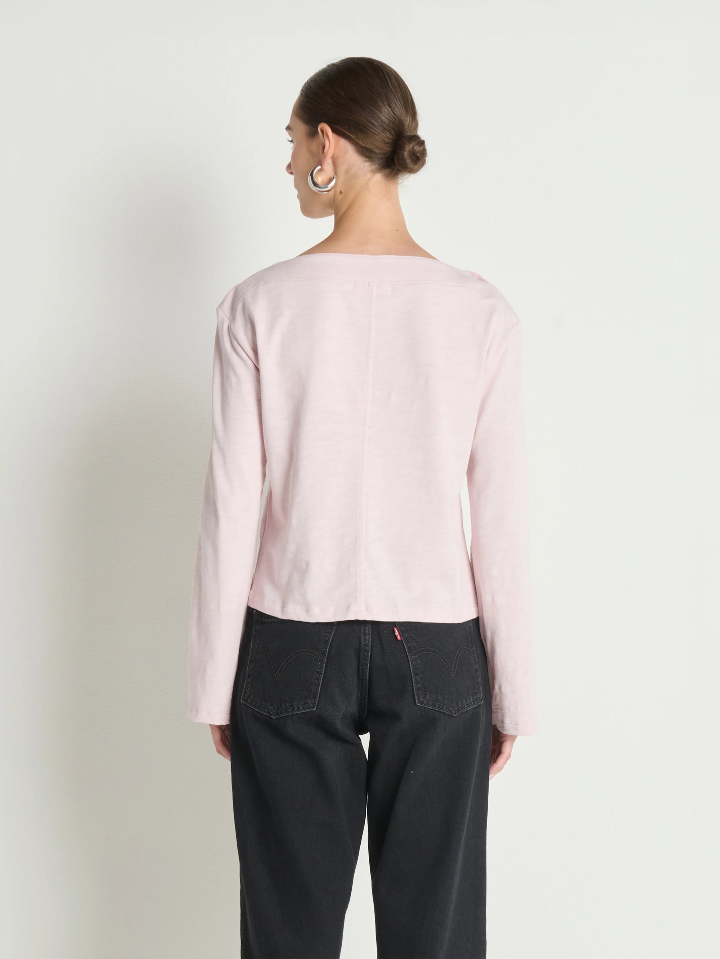 Rochelle Boatneck Tee