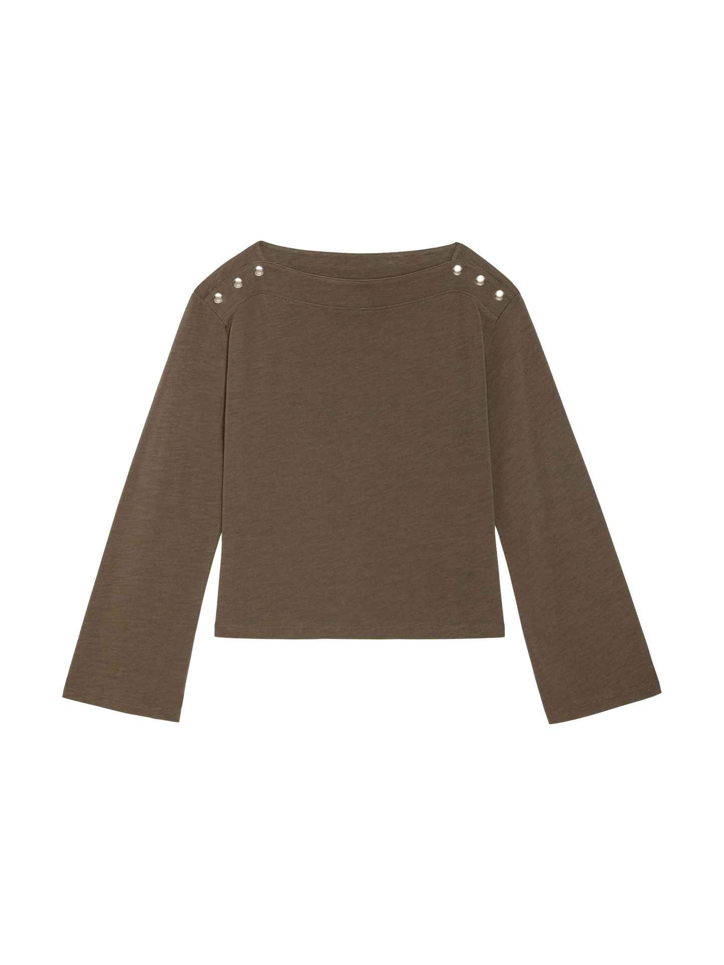 Rochelle Boatneck Tee