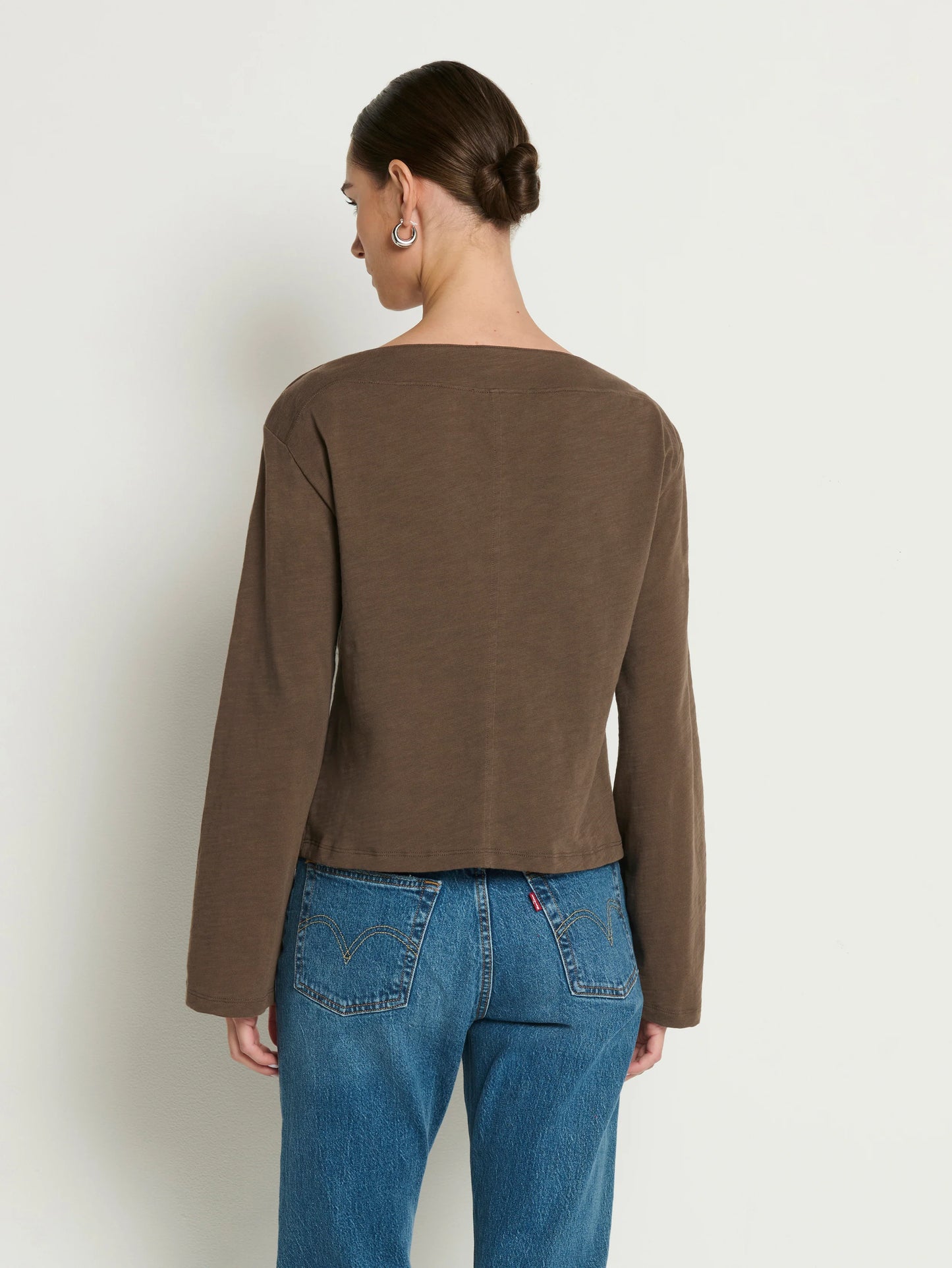 Rochelle Boatneck Tee