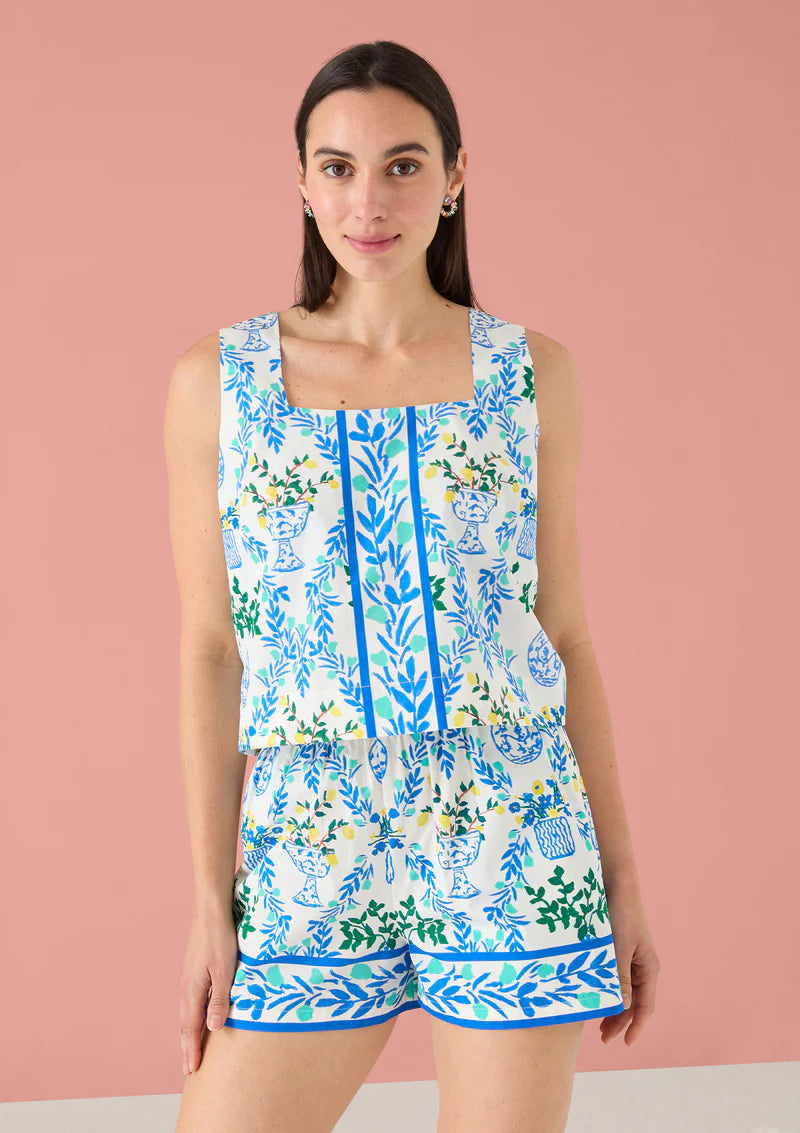 Romy Short in Lemon