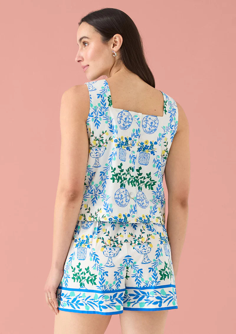 Romy Short in Lemon