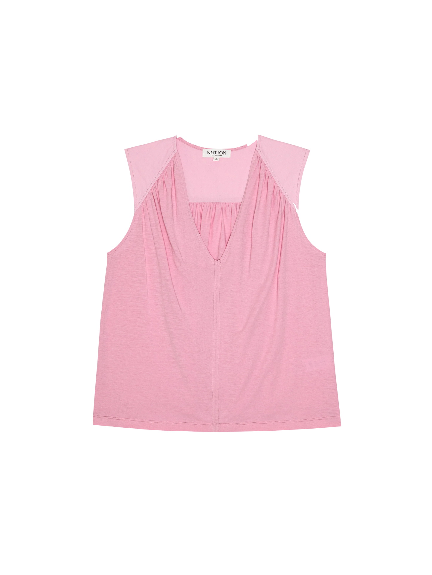 Selma V Neck Tank
