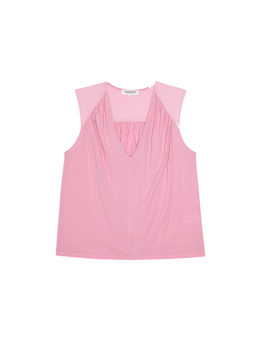 Selma V Neck Tank