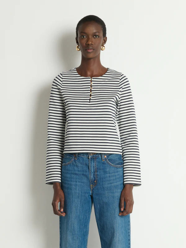 Silvia Bracelet Sleeve Top