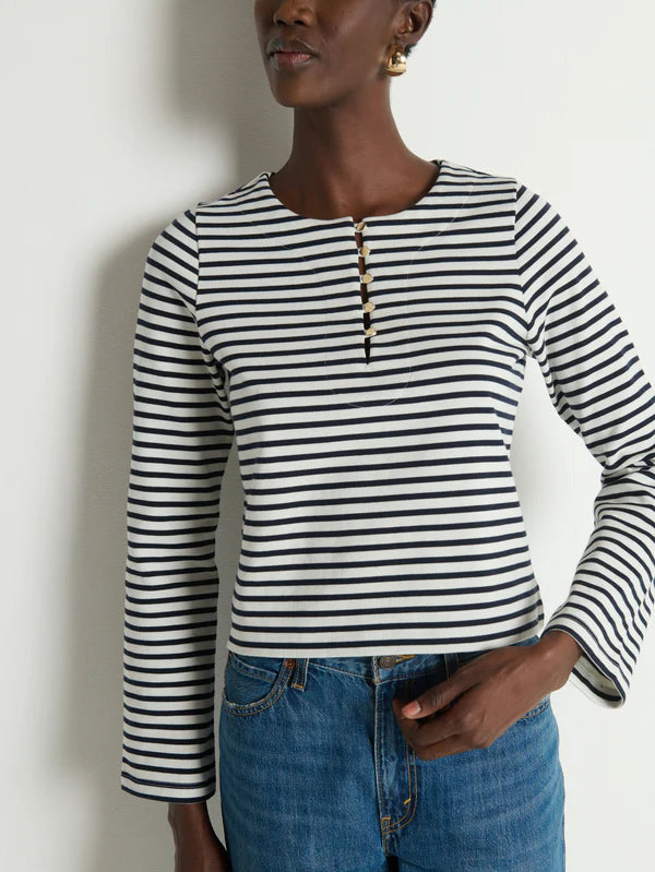 Silvia Bracelet Sleeve Top