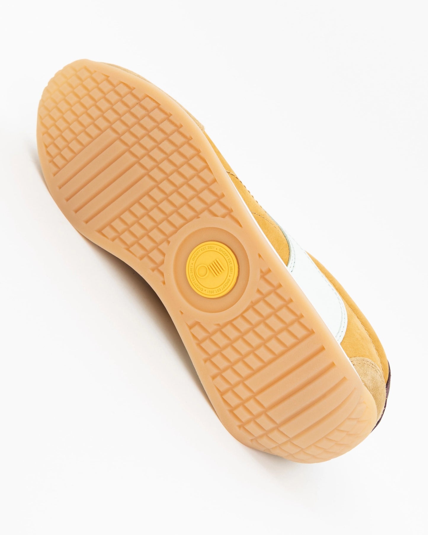 Stockholm Heritage Trainer in Caramel