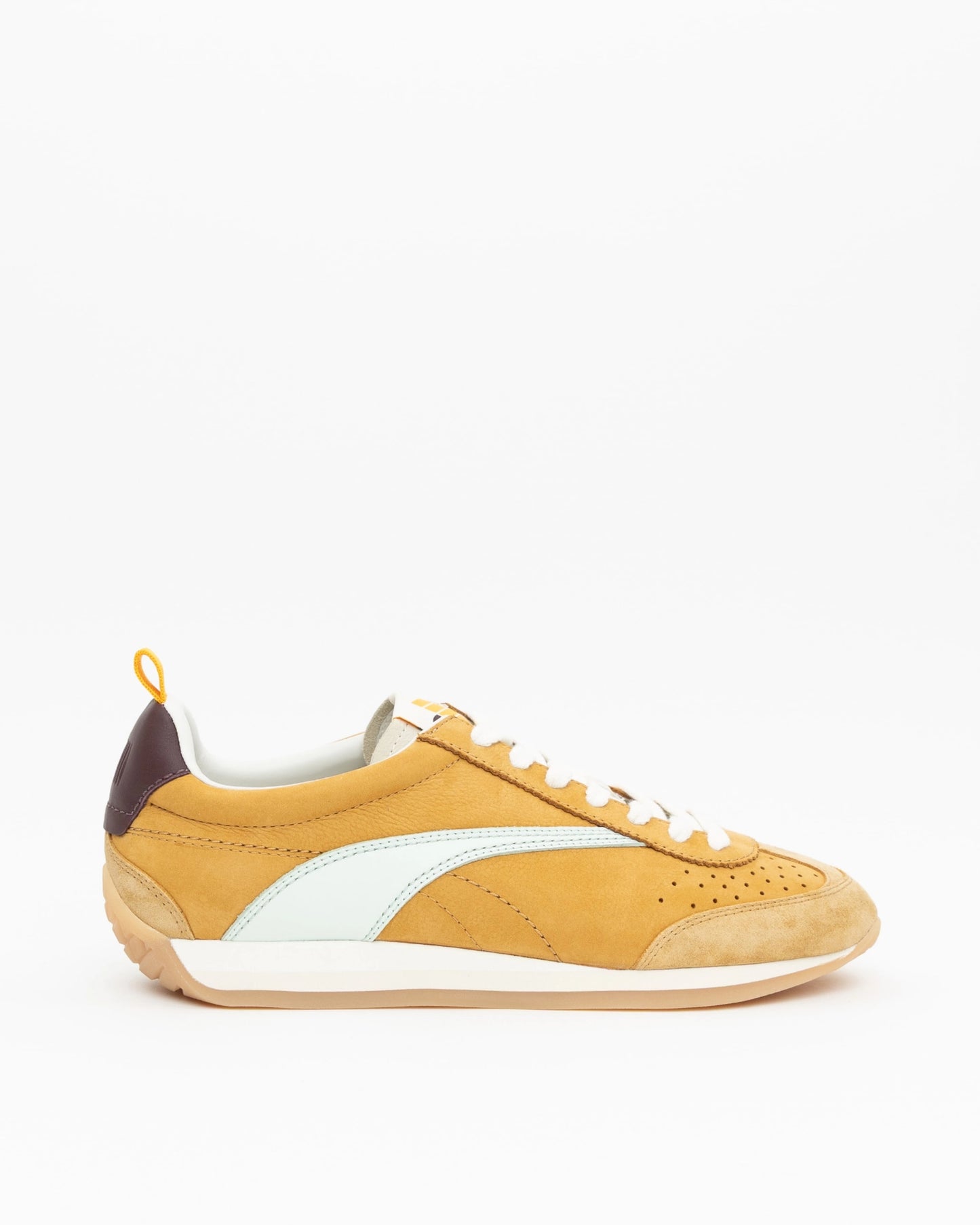Stockholm Heritage Trainer in Caramel