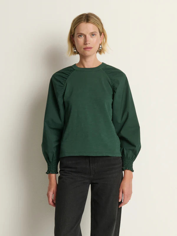 Suky Raglan Top
