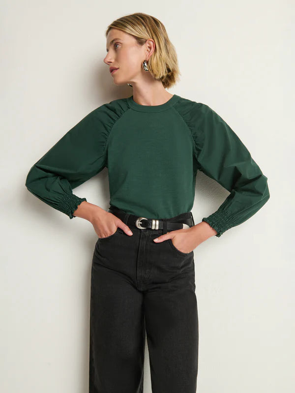 Suky Raglan Top