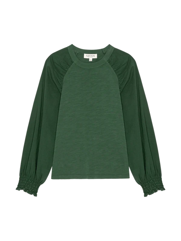 Suky Raglan Top