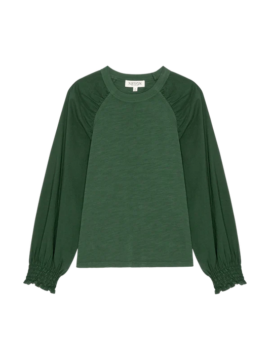 Suky Raglan Top