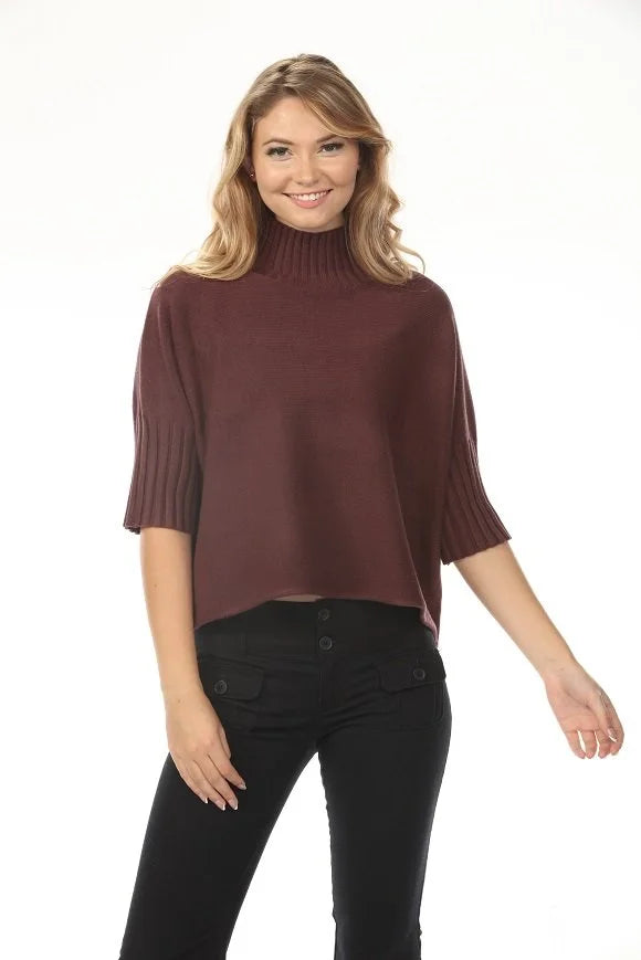 Maple Turtleneck Sweater