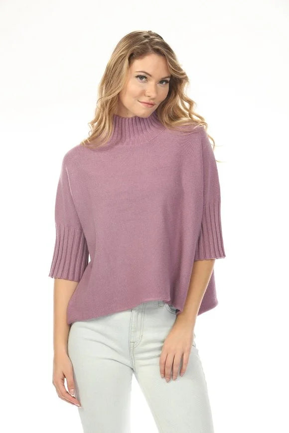 Maple Turtleneck Sweater